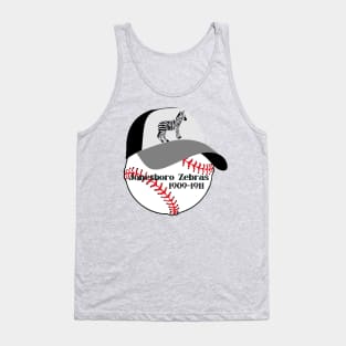 Jonesboro, Arkansas, Zebras baseball team Tank Top